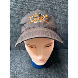 San Francisco Giants OC Sports MLB Baseball Cap Black Adjustable Hat 3232